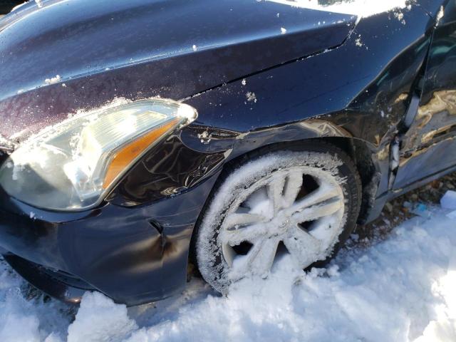 Photo 9 from auction – 2012 NISSAN ALTIMA S with VIN 1N4AL2EP5CC259184