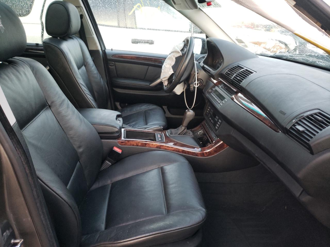 Photo 5 from auction – 2006 BMW X5 3.0I with VIN 5UXFA13516LY32862