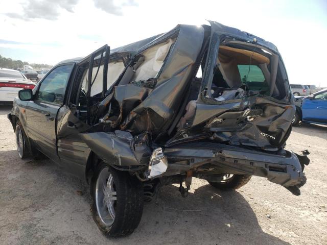 Photo 3 from auction – 2007 HONDA PILOT with VIN 2HKYF18127H504213