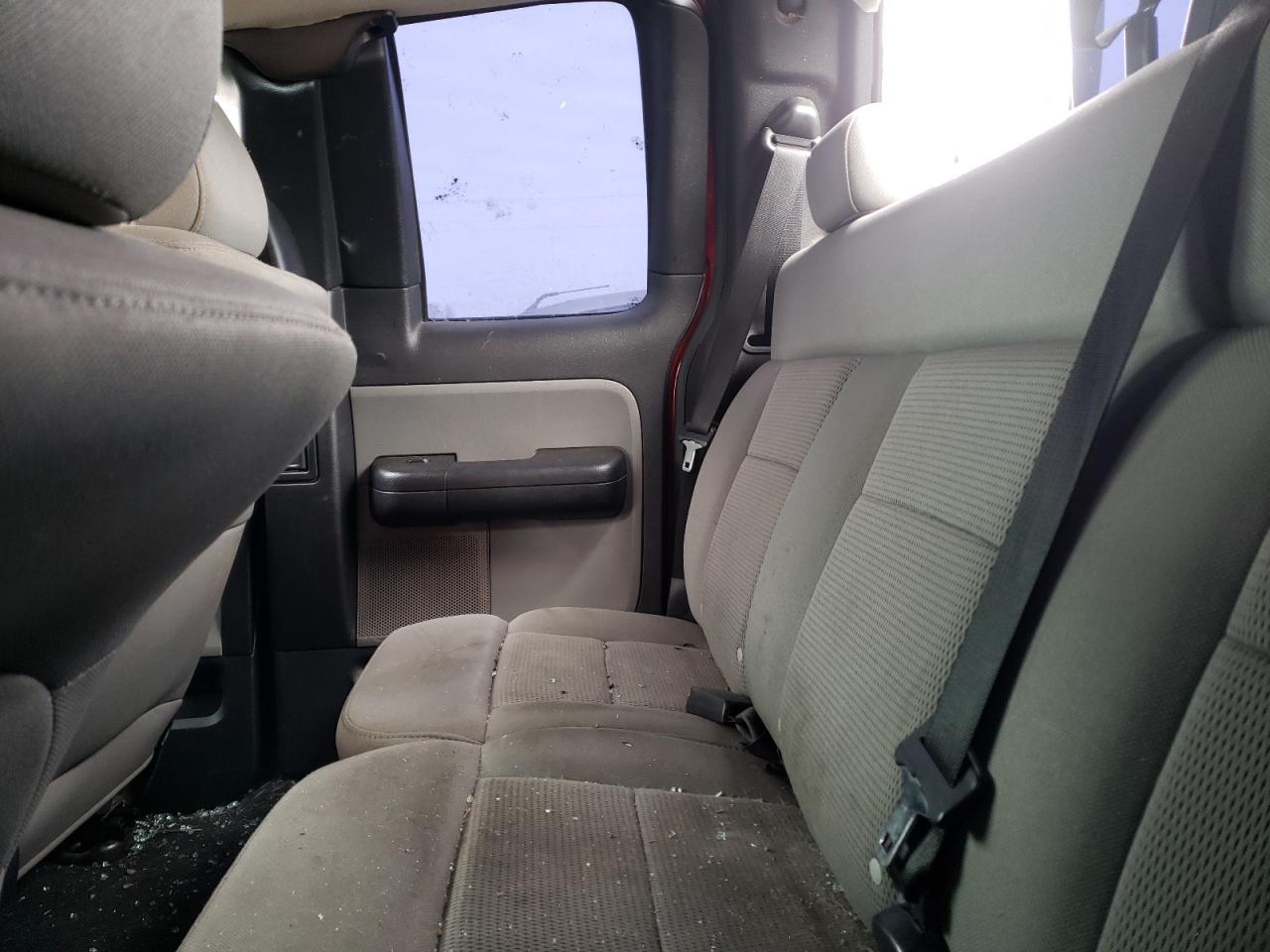Photo 6 from auction – 2004 FORD F150 with VIN 1FTPX04504KC71313