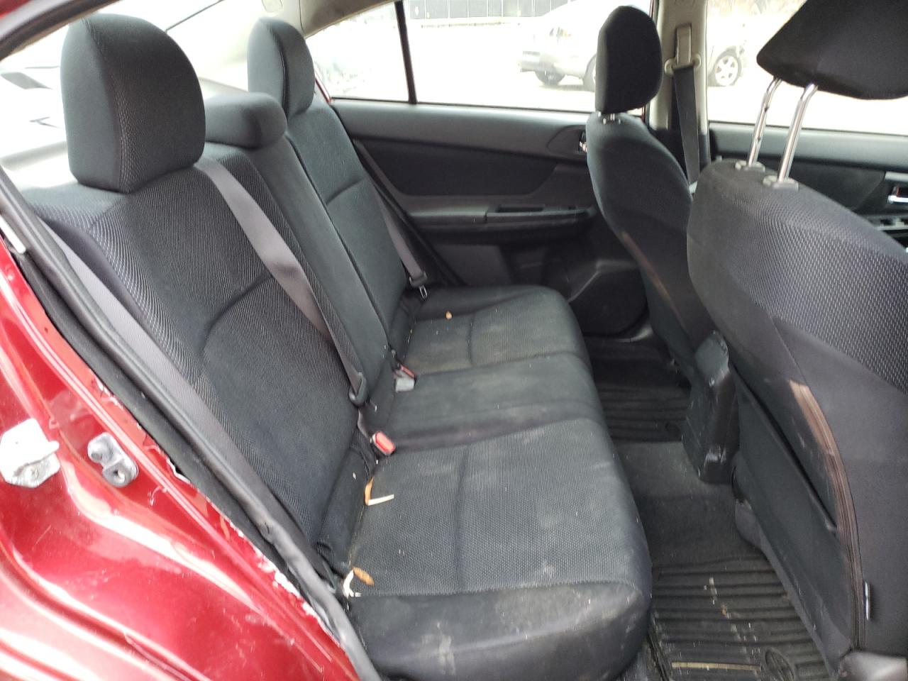Photo 6 from auction – 2012 SUBARU IMPREZA PR with VIN JF1GJAC60CH022609