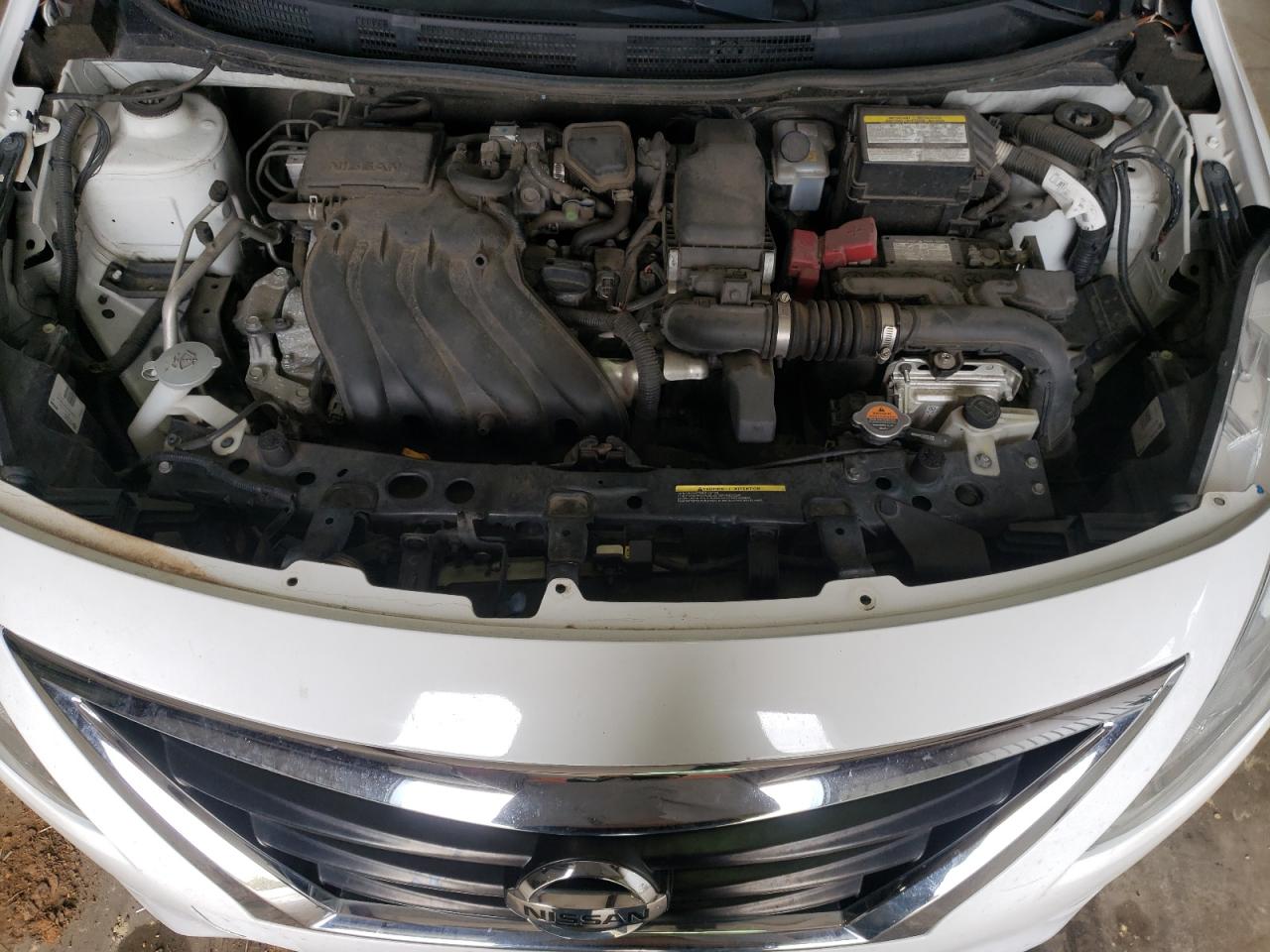 Photo 7 from auction – 2017 NISSAN VERSA S with VIN 3N1CN7APXHL845152