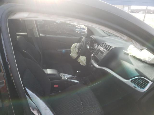 Photo 5 from auction – 2018 DODGE JOURNEY SE with VIN 3C4PDCAB3JT236991