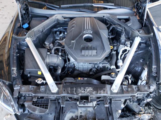 Photo 7 from auction – 2019 KIA STINGER PR with VIN KNAE25LA6K6046687