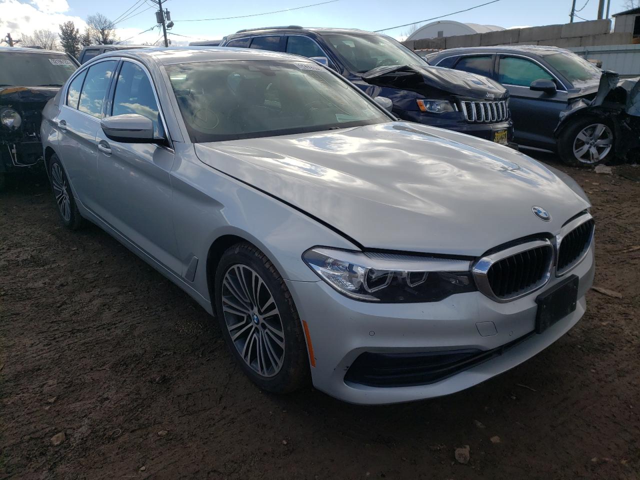 BMW 530 XI 2019 with VIN WBAJA7C52KG912461 - Photo from auction