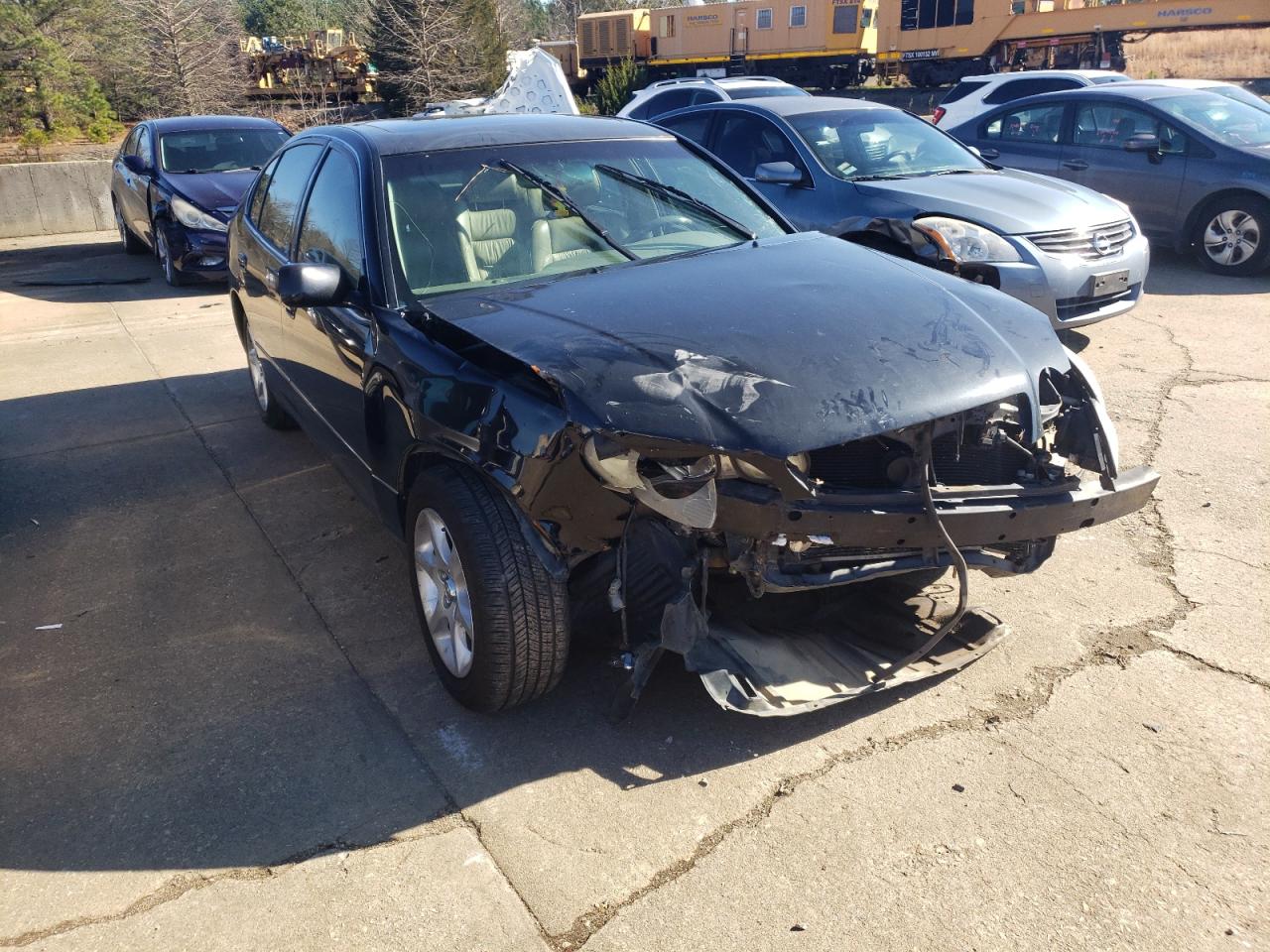 Foto 1 de la subasta – 2004 LEXUS GS 300 con VIN JT8BD69S640191948