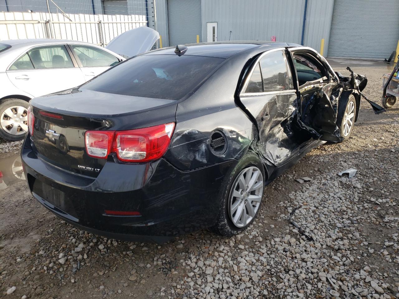 Photo 4 from auction – 2014 CHEVROLET MALIBU 2LT with VIN 1G11E5SL3EF282433