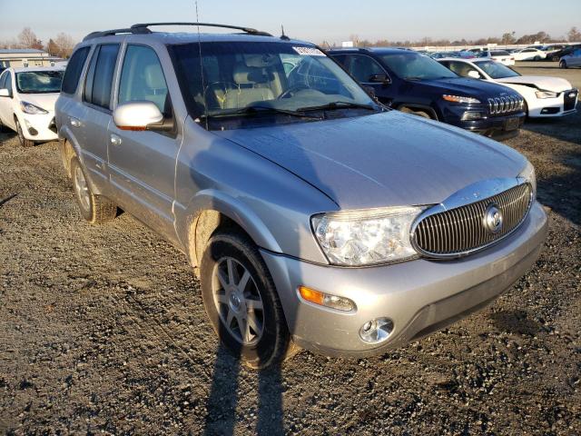 BUICK RAINIER CX 2004 with VIN 5GAET13P142265999 - Photo from auction
