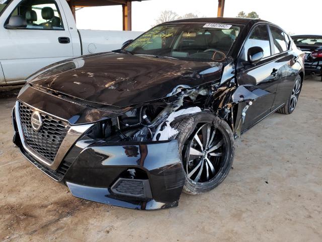 Photo 2 from auction – 2022 NISSAN ALTIMA with VIN 1N4BL4CV6NN309759