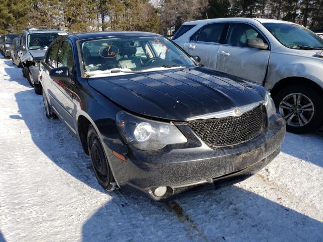CHRYSLER SEBRING 2008 with VIN 1C3LD66M18N128426 - Photo from auction