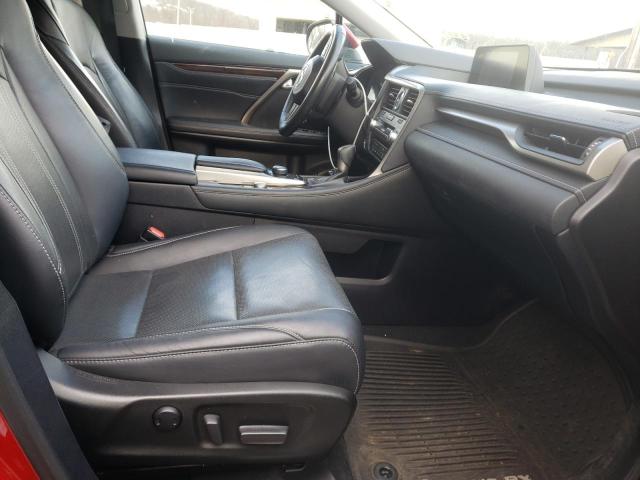 Photo 6 from auction – 2016 LEXUS RX 350 BAS with VIN 2T2BZMCA4GC012416