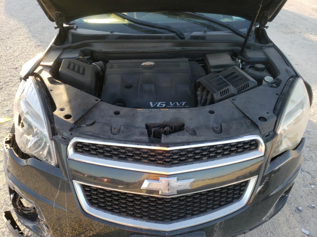Photo 7 from auction – 2013 CHEVROLET EQUINOX LT with VIN 2GNFLPE36D6387106