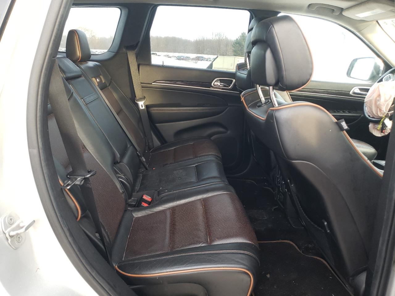 Photo 6 from auction – 2011 JEEP GRAND CHER with VIN 1J4RR4GG0BC684082