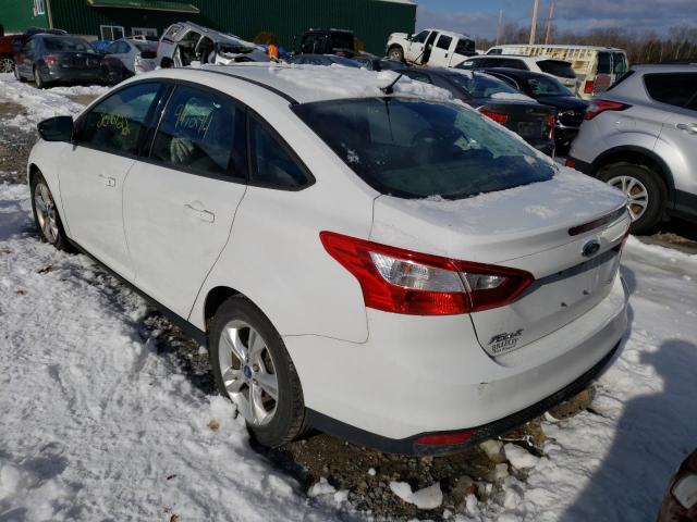 Photo 3 from auction – 2014 FORD FOCUS SE with VIN 1FADP3F29EL251067