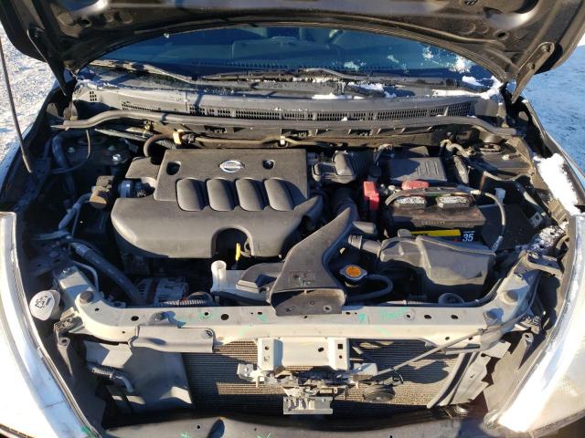 Photo 7 from auction – 2009 NISSAN VERSA S with VIN 3N1BC13E39L478719