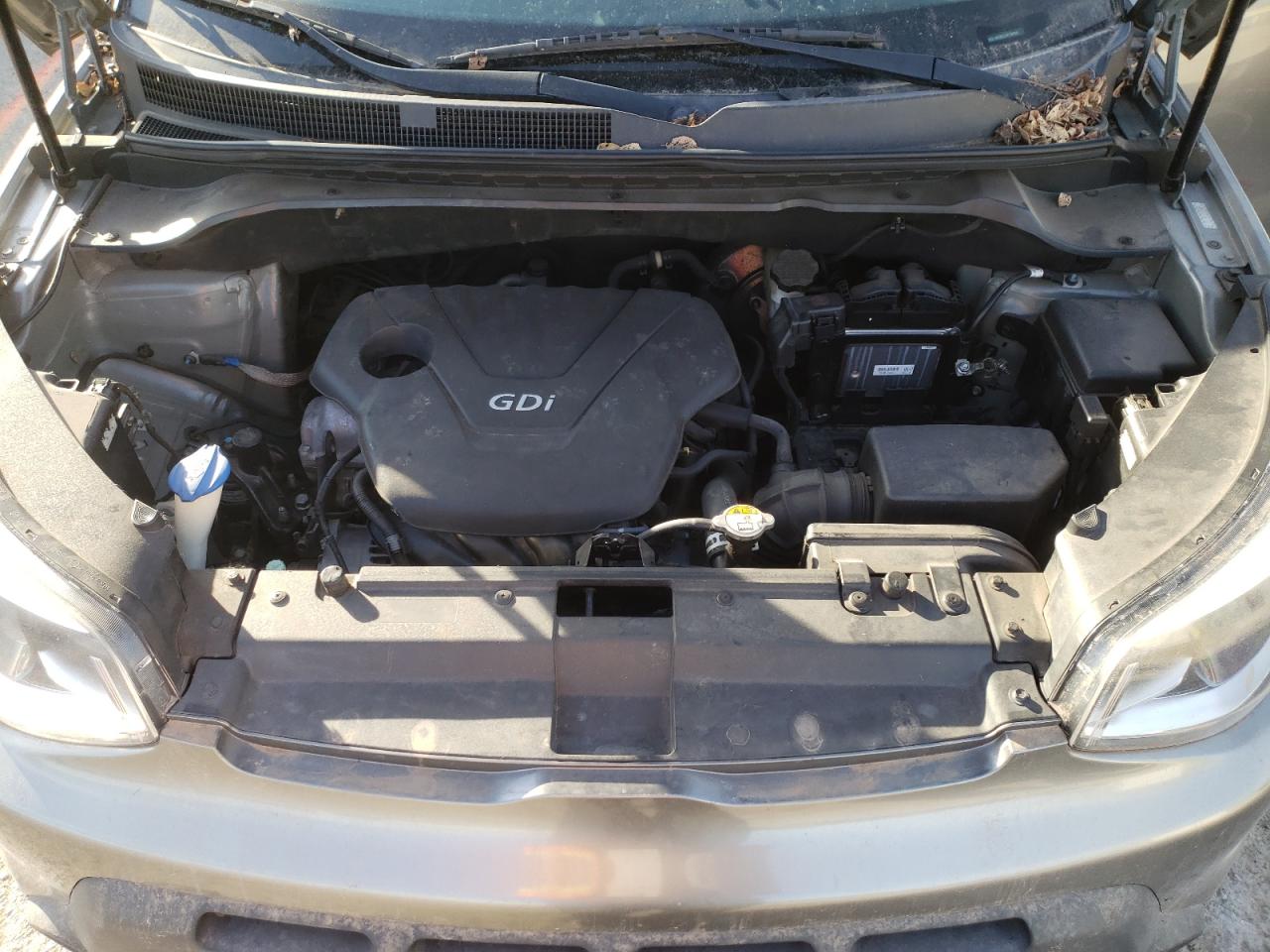 Photo 7 from auction – 2015 KIA SOUL with VIN KNDJN2A24F7184845