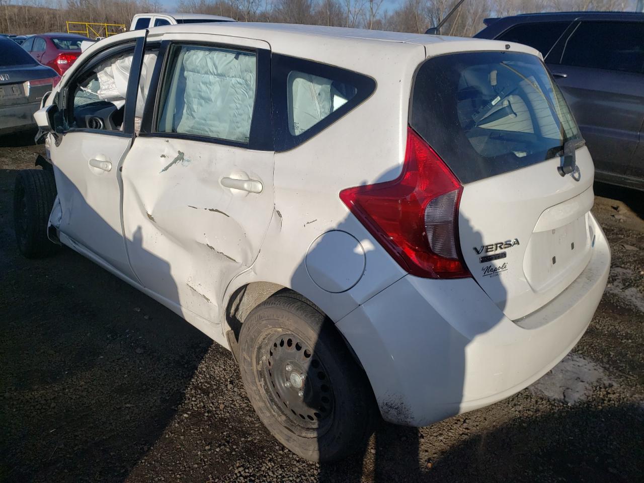 Photo 3 from auction – 2015 NISSAN VERSA NOTE with VIN 3N1CE2CP8FL358903