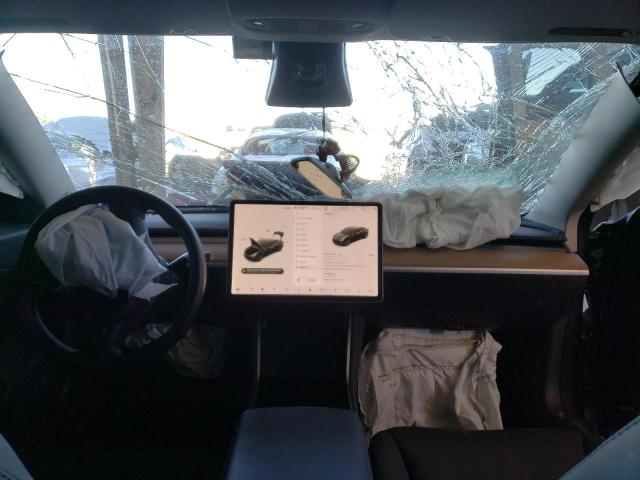 Photo 9 from auction – 2020 TESLA MODEL 3 with VIN 5YJ3E1EA1LF796639