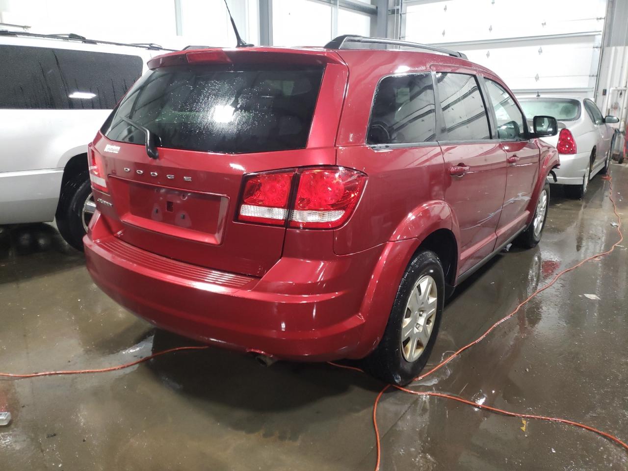 Photo 4 from auction – 2011 DODGE JOURNEY EX with VIN 3D4PG4FB8BT514374