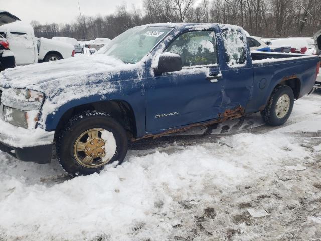 Photo 9 from auction – 2005 GMC CANYON with VIN 1GTCS196258183866