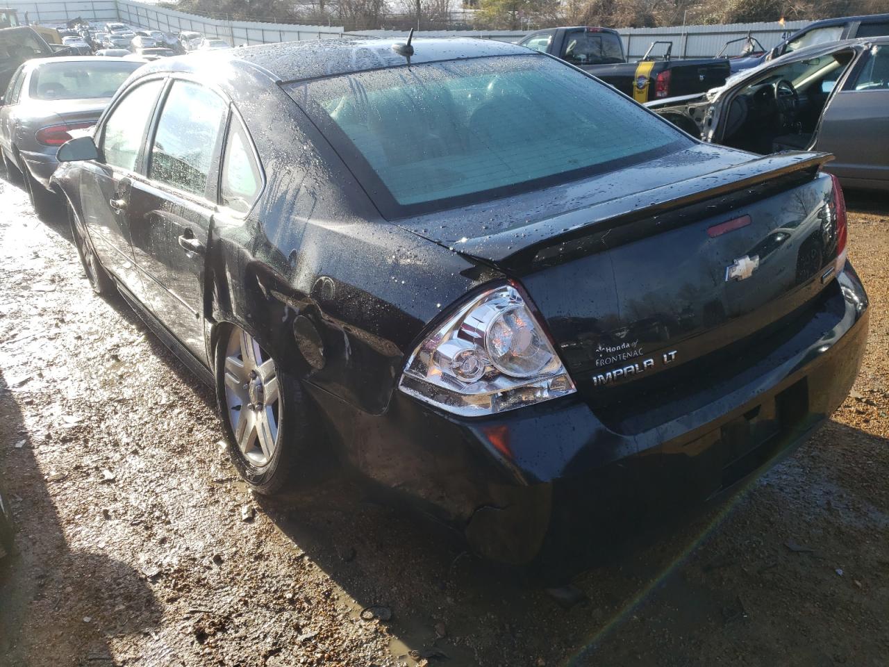 Photo 3 from auction – 2012 CHEVROLET IMPALA LT with VIN 2G1WG5E35C1318896