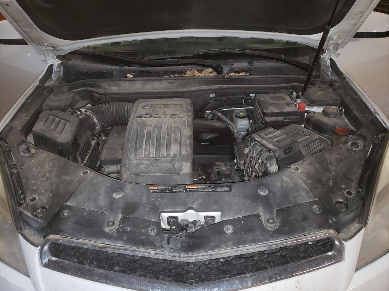 Photo 7 from auction – 2011 CHEVROLET EQUINOX LT with VIN 2CNALPEC1B6473421