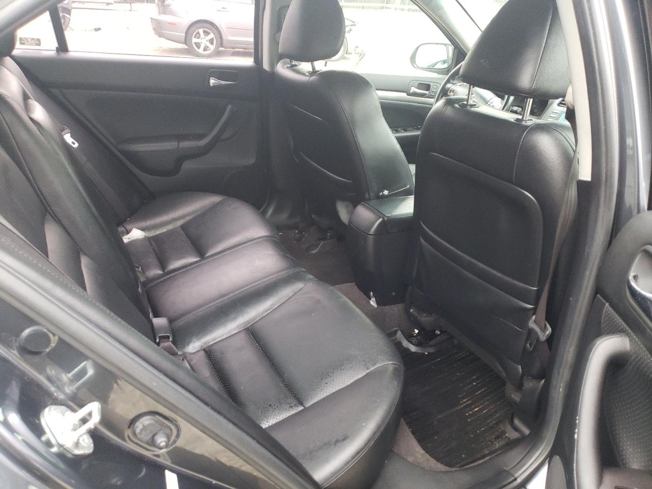 Photo 6 from auction – 2008 ACURA TSX with VIN JH4CL96848C017026