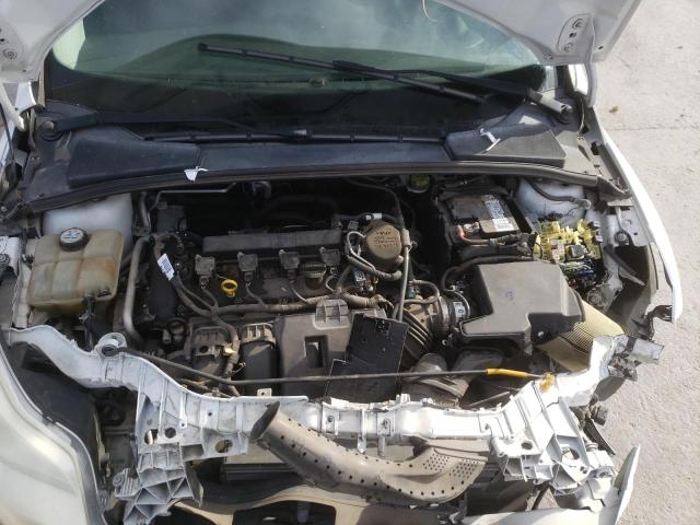 Photo 7 from auction – 2012 FORD FOCUS SE with VIN 1FAHP3F2XCL207383