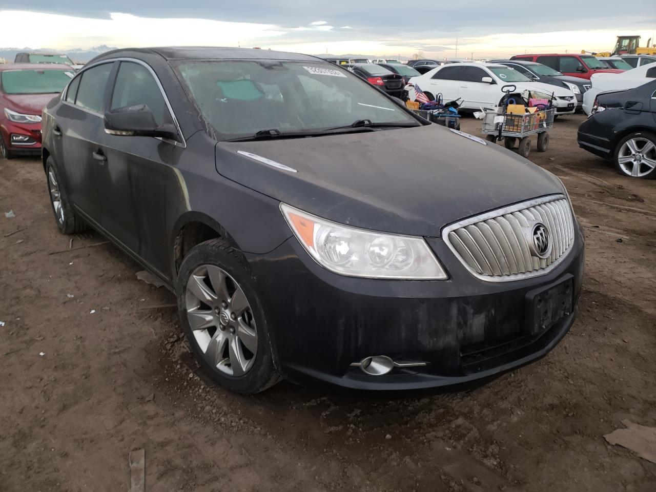 BUICK LACROSSE P 2012 with VIN 1G4GG5E33CF274008 - Photo from auction
