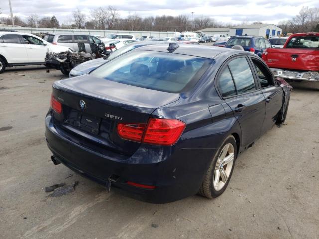 Photo 4 from auction – 2015 BMW 328 XI SUL with VIN WBA3B5C50FP654540
