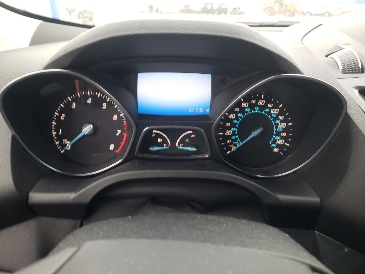 Photo 8 from auction – 2013 FORD ESCAPE TIT with VIN 1FMCU9J97DUB21833