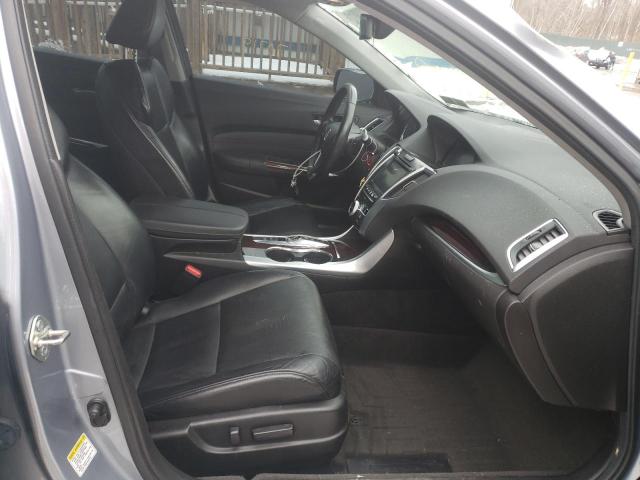 Photo 5 from auction – 2016 ACURA TLX TECH with VIN 19UUB2F51GA007135