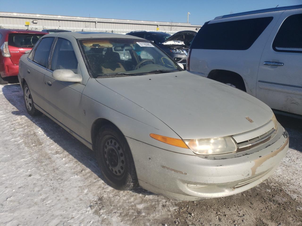 SATURN LS1 2000 with VIN 1G8JU52F0YY616084 - Photo from auction