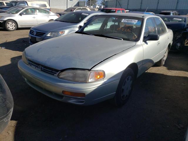 Photo 2 from auction – 1996 TOYOTA CAMRY with VIN 4T1BG12KXTU770417