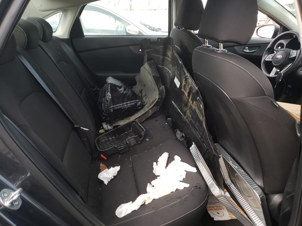 Photo 6 from auction – 2021 KIA FORTE FE with VIN 3KPF24AD8ME284925