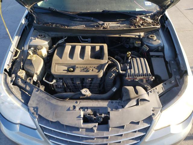 Photo 7 from auction – 2010 CHRYSLER SEBRING LI with VIN 1C3CC5FB2AN214426