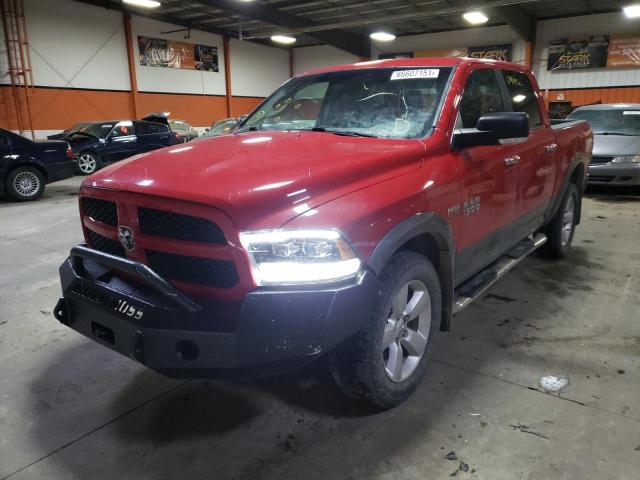 Foto 2 de la subasta – 2013 RAM 1500 SLT con VIN 1C6RR7LT9DS552660