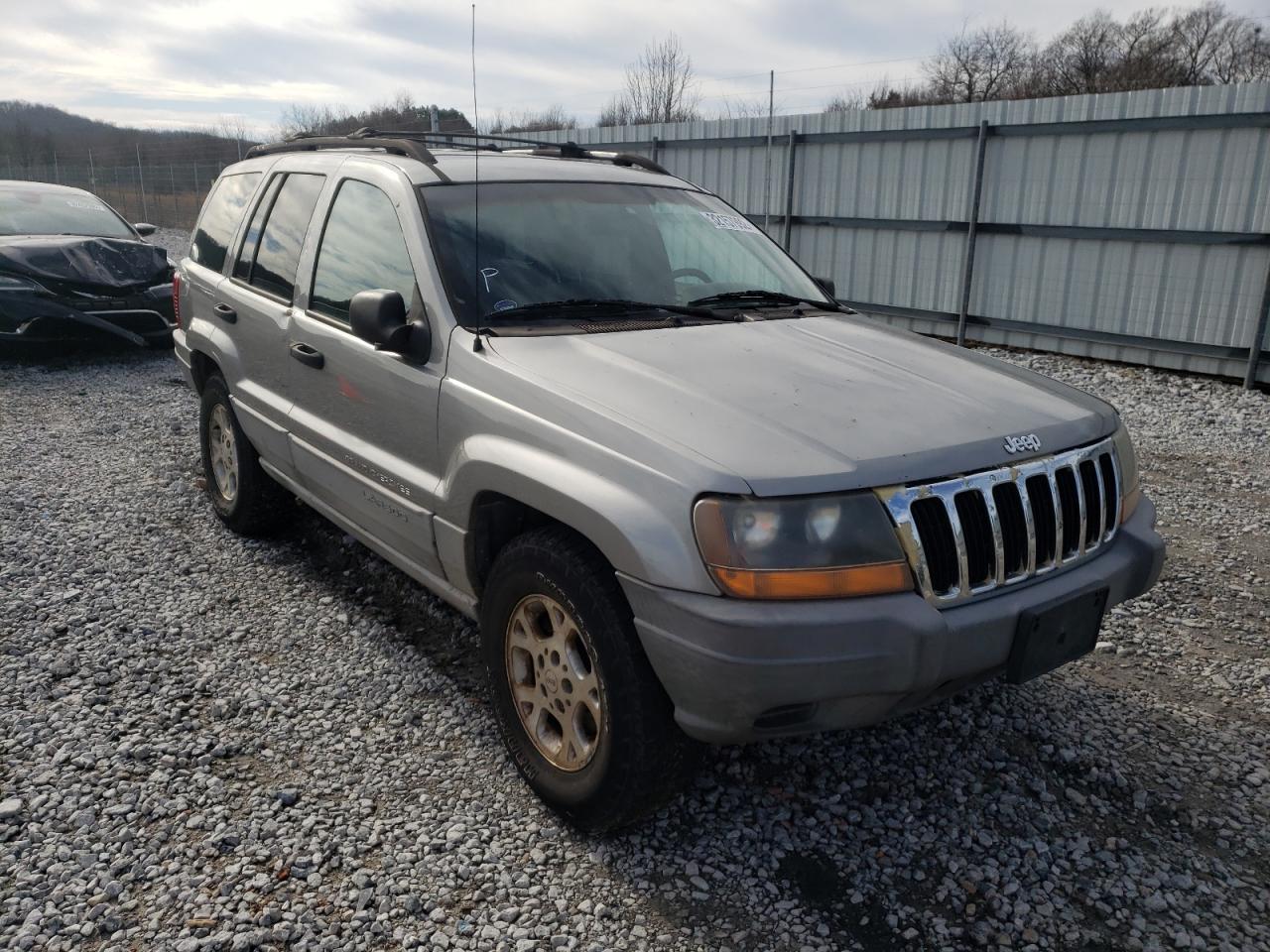 JEEP GRAND CHER 2000 with VIN 1J4GW48S5YC175665 - Photo from auction