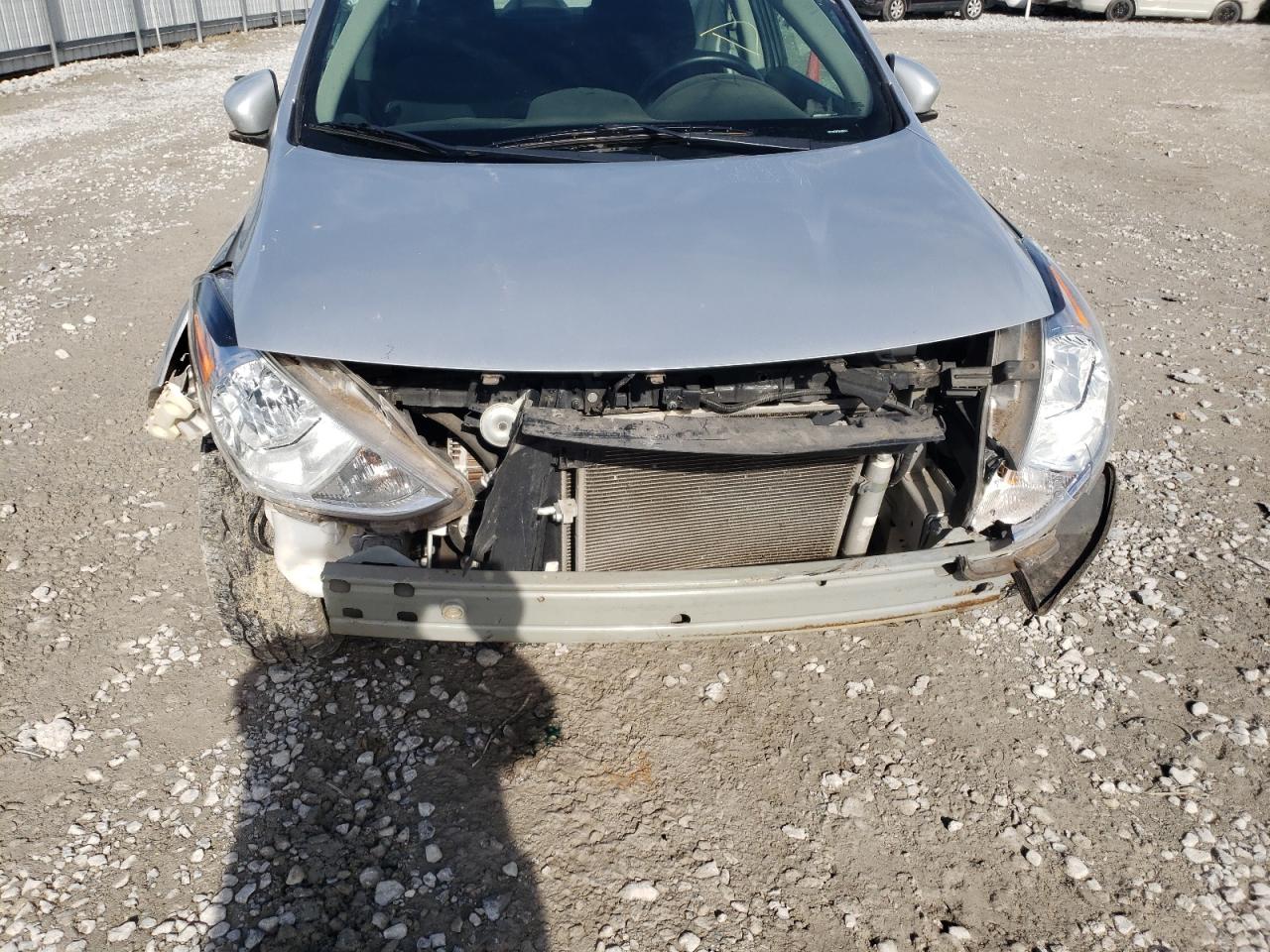 Photo 9 from auction – 2017 NISSAN VERSA S with VIN 3N1CN7AP2HL806121