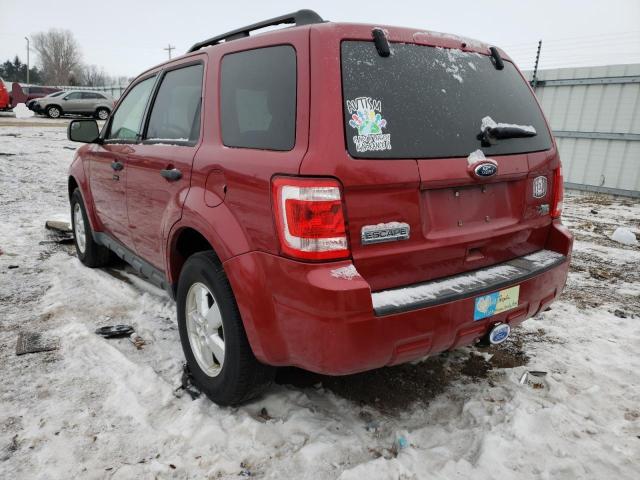Zdjęcie 3 z aukcji – 2010 FORD ESCAPE z VIN 1FMCU0DG1AKA53736