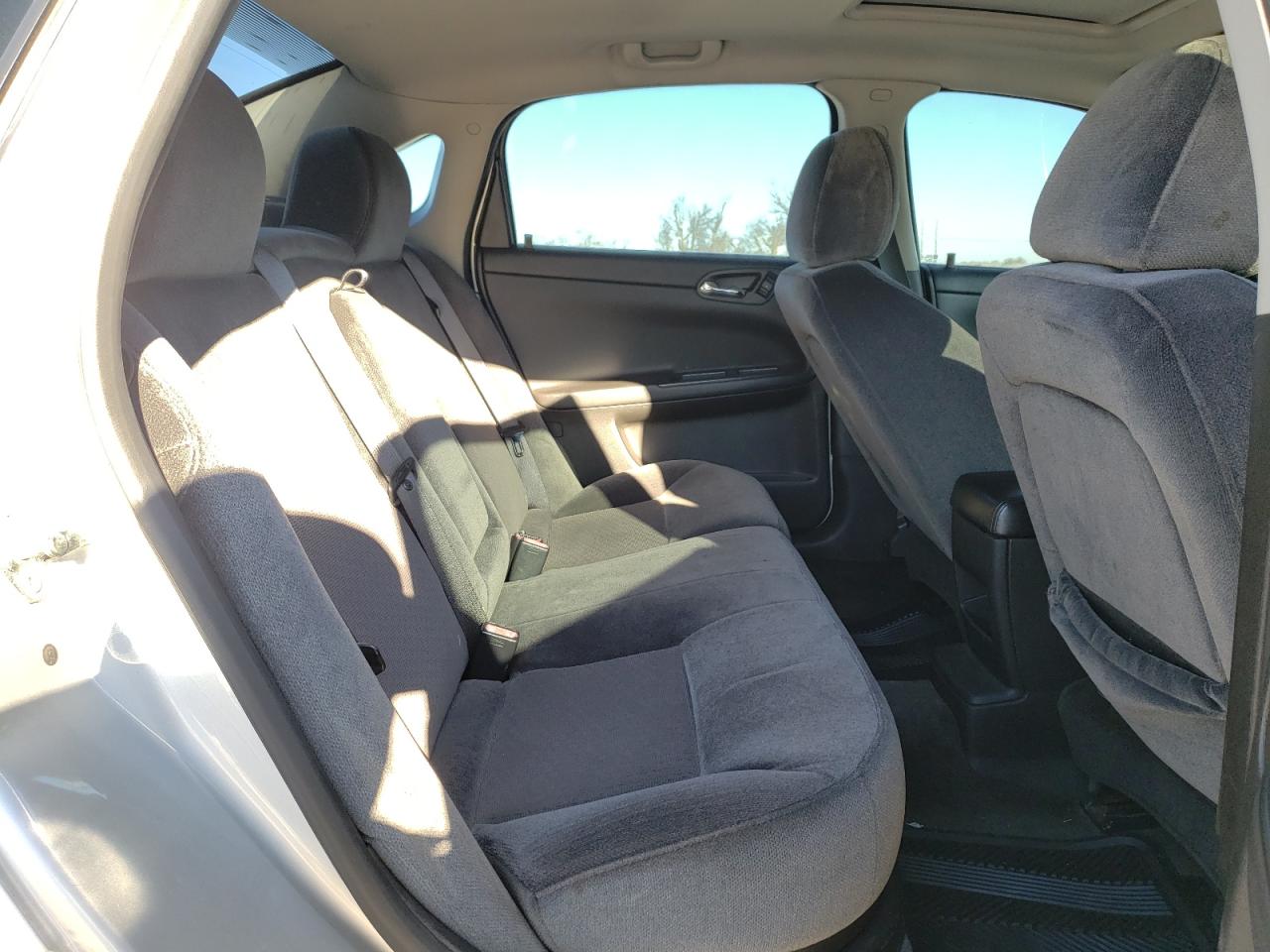 Photo 6 from auction – 2013 CHEVROLET IMPALA LT with VIN 2G1WG5E36D1168962