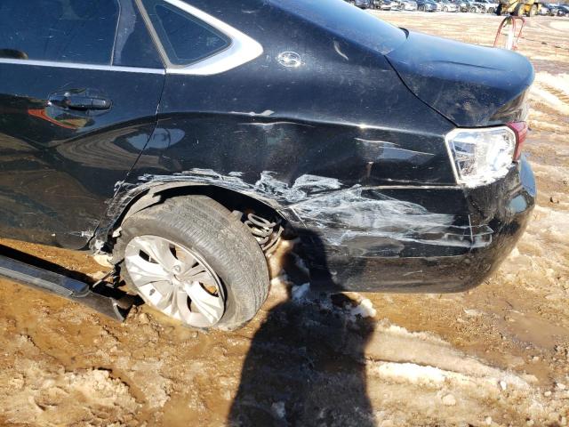Photo 9 from auction – 2015 CHEVROLET IMPALA LT with VIN 2G1125S33F9111975