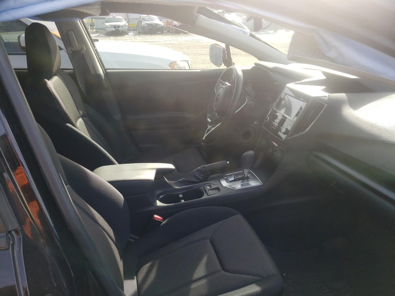 Photo 5 from auction – 2019 SUBARU CROSSTREK with VIN JF2GTABC0K8301988