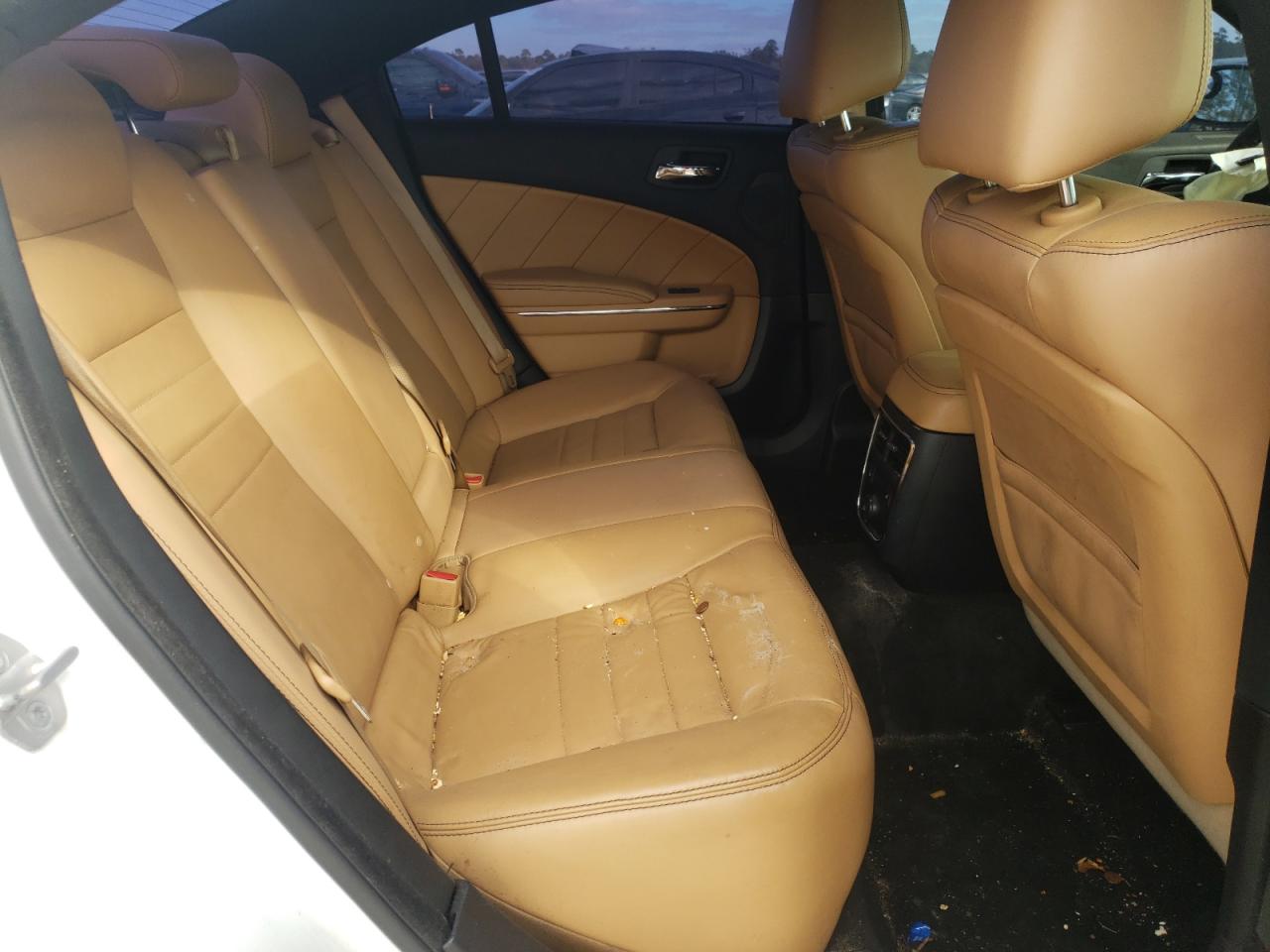 Photo 6 from auction – 2012 DODGE CHARGER R/ with VIN 2C3CDXCT9CH239681