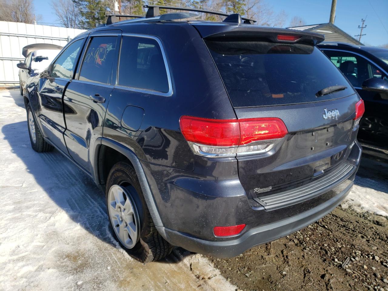 Photo 3 from auction – 2015 JEEP GRAND CHER with VIN 1C4RJEAG8FC808326