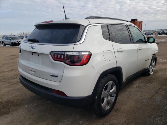Photo 4 from auction – 2021 JEEP COMPASS LA with VIN 3C4NJCBB9MT508012
