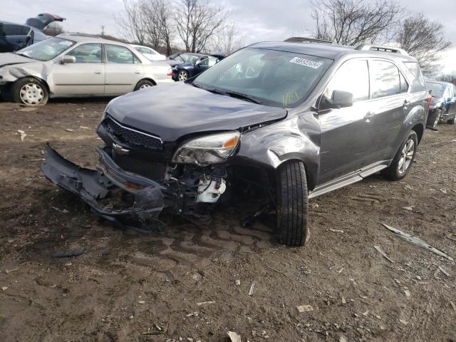 Photo 2 from auction – 2014 CHEVROLET EQUINOX LT with VIN 2GNFLGEK0E6169252