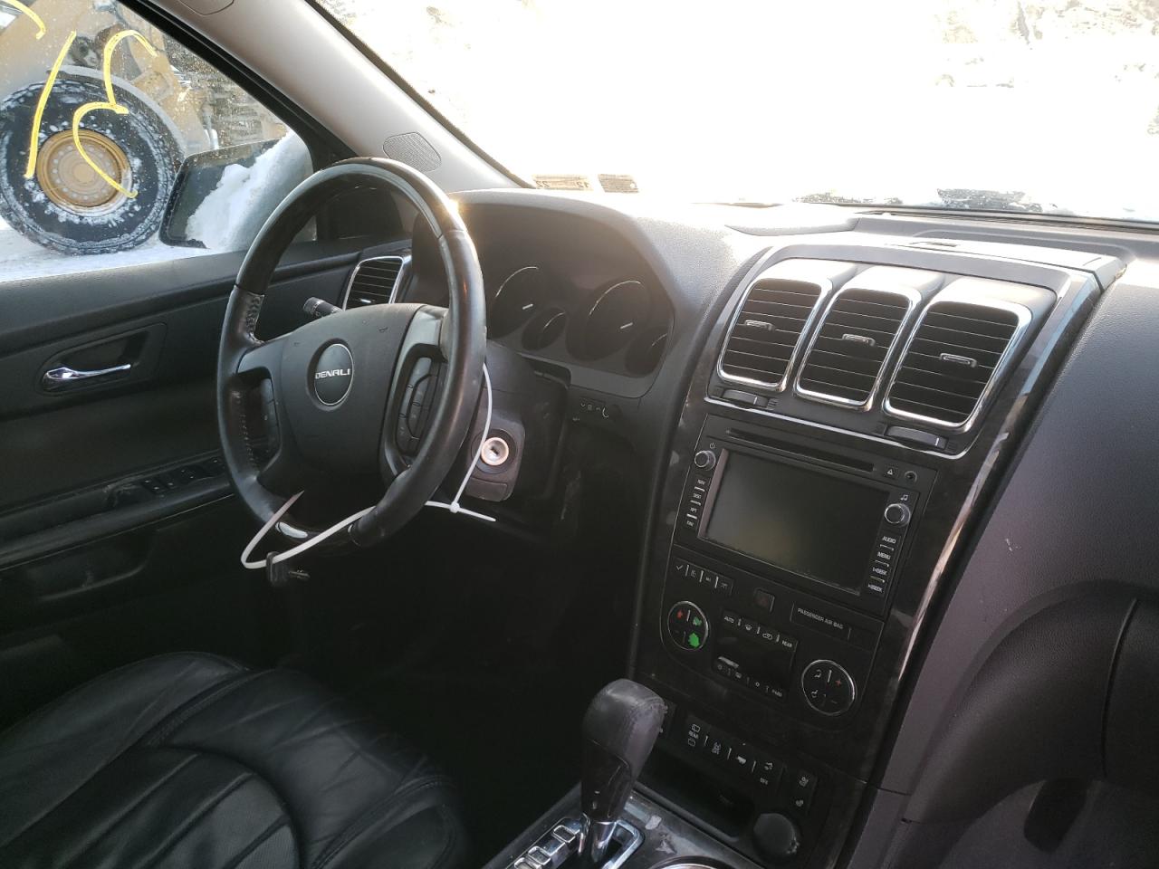 Photo 9 from auction – 2012 GMC ACADIA DEN with VIN 1GKKRTED1CJ177610