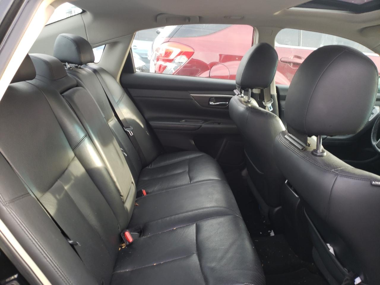 Photo 6 from auction – 2013 NISSAN ALTIMA 2.5 with VIN 1N4AL3AP2DC129876
