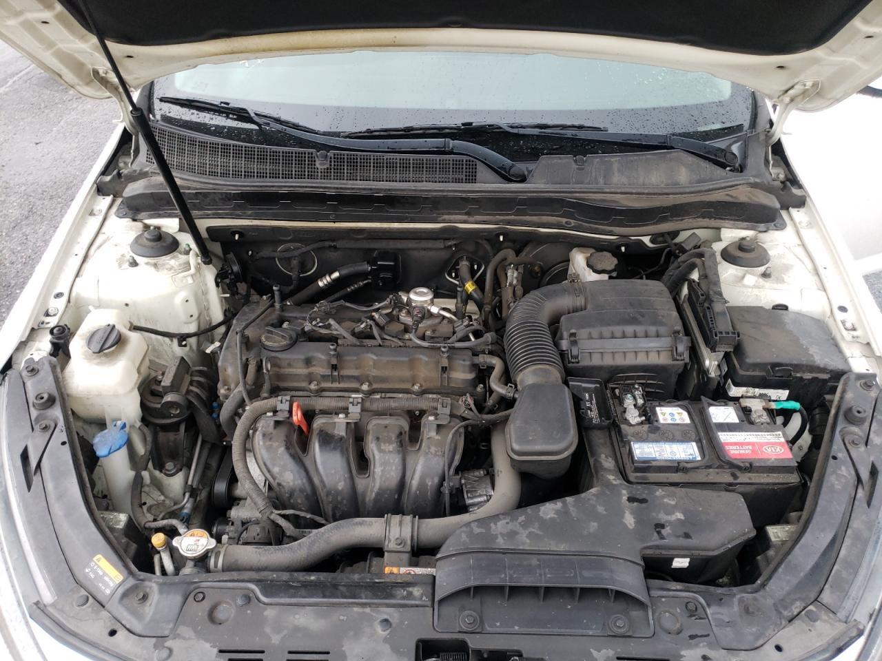Photo 7 from auction – 2015 KIA OPTIMA LX with VIN KNAGM4A72F5664931